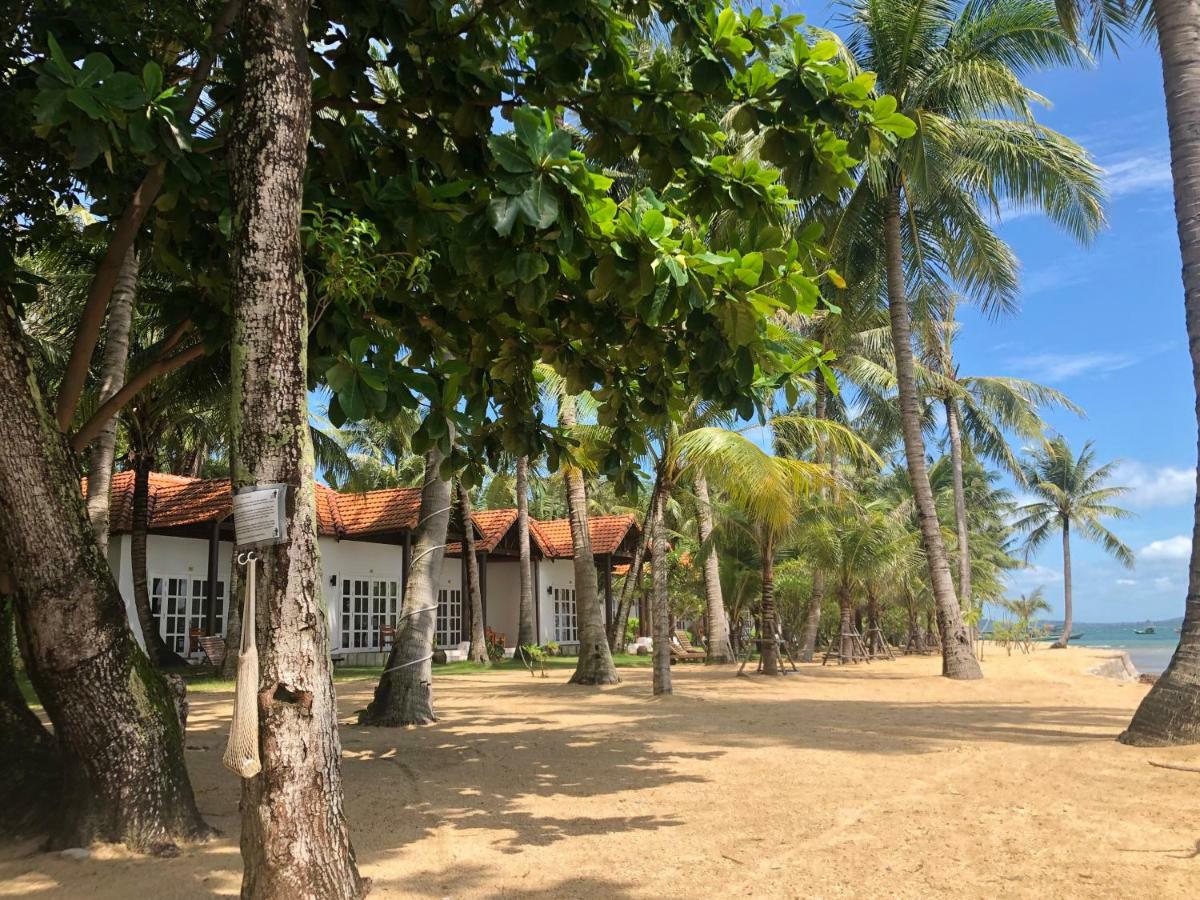 Peppercorn Beach Resort Phú Quốc Exterior foto