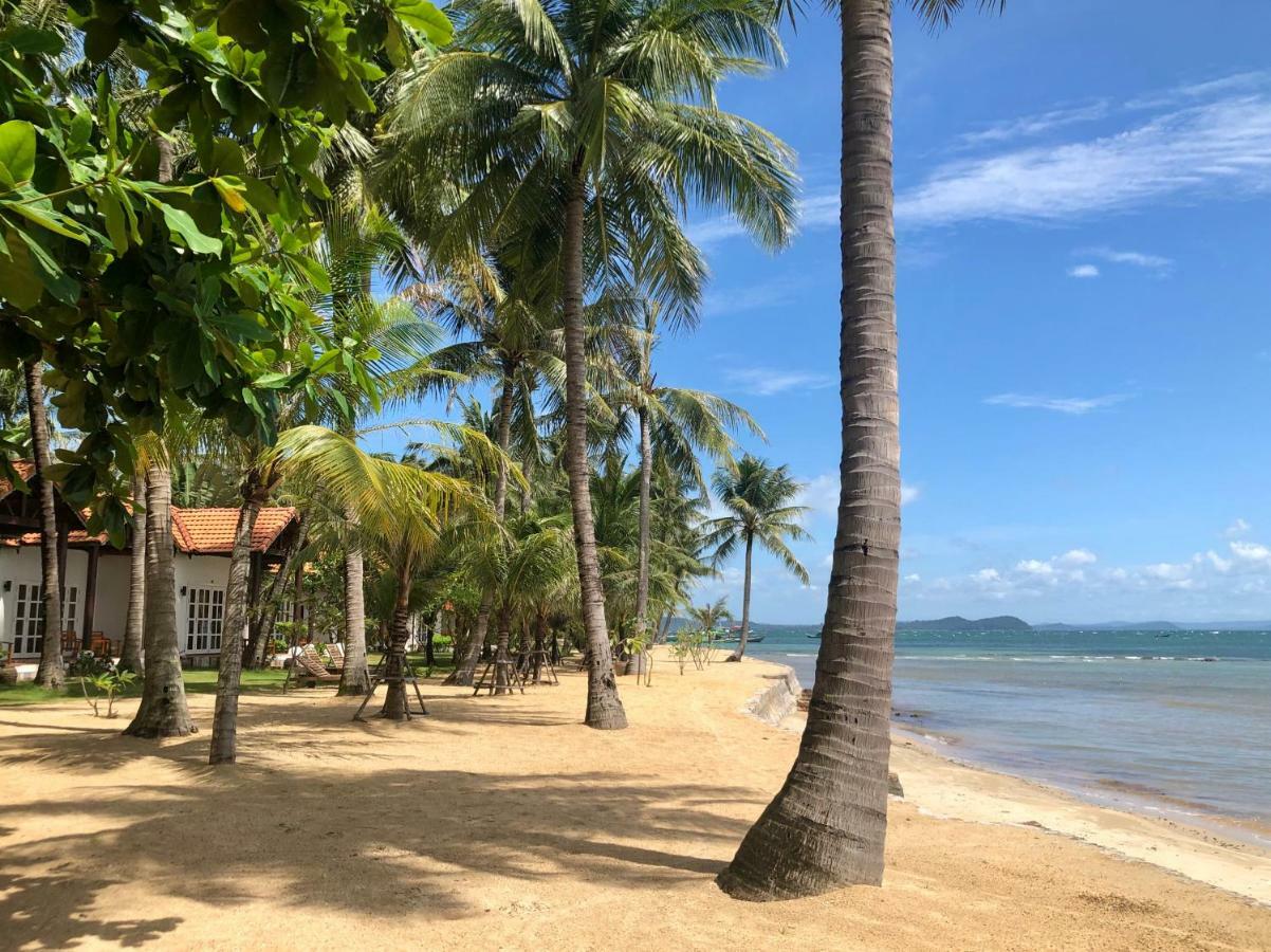 Peppercorn Beach Resort Phú Quốc Exterior foto