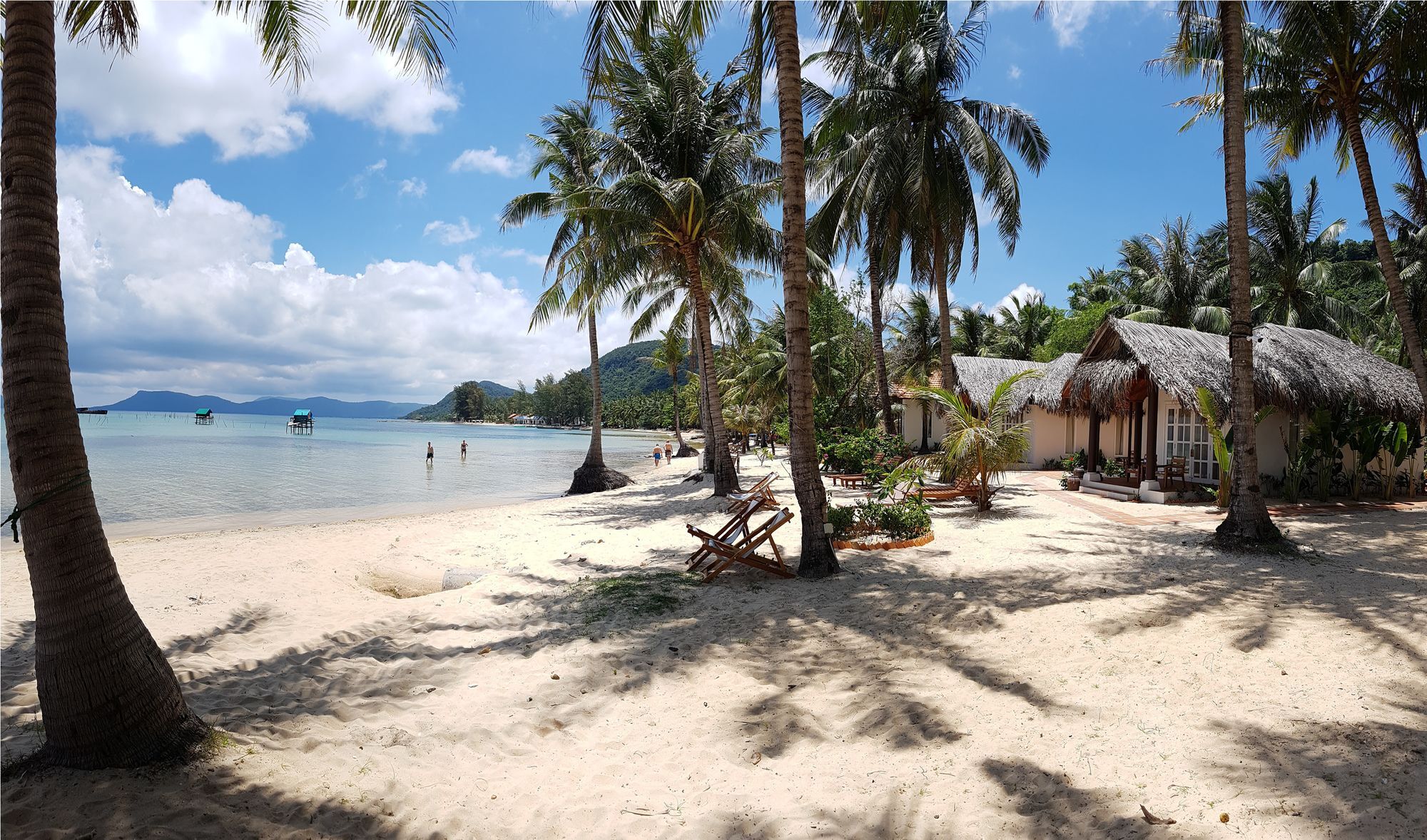 Peppercorn Beach Resort Phú Quốc Exterior foto