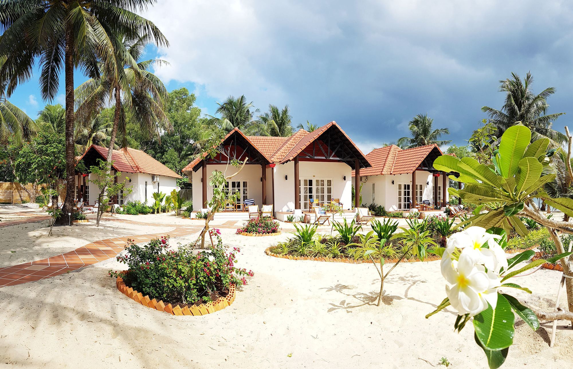 Peppercorn Beach Resort Phú Quốc Exterior foto