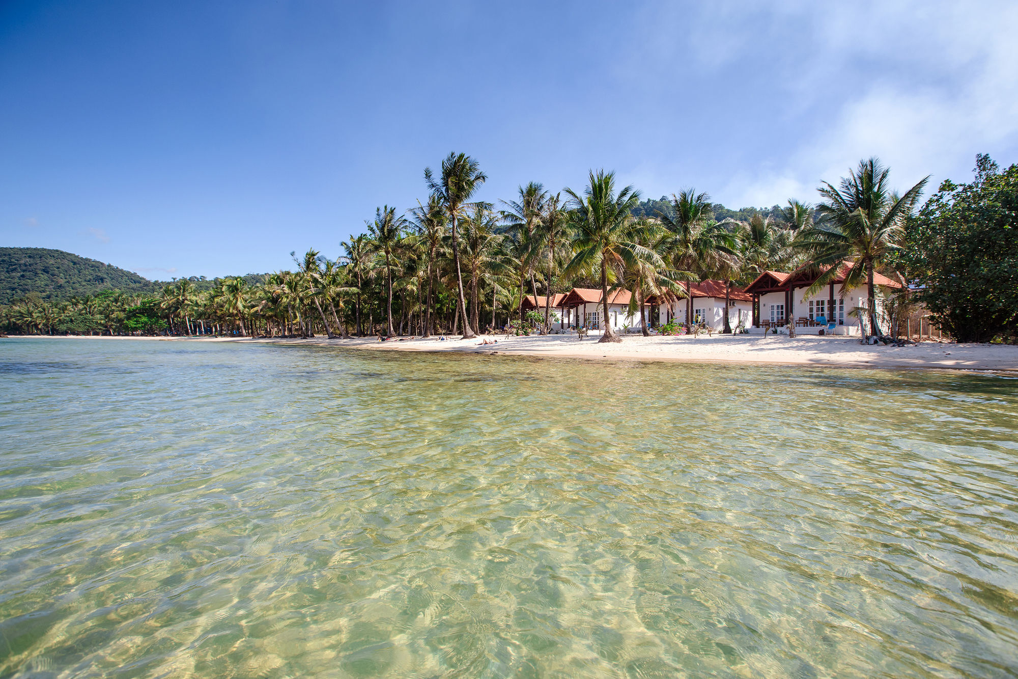 Peppercorn Beach Resort Phú Quốc Exterior foto